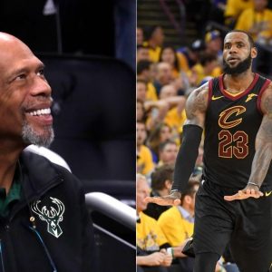 "LeBron James, GOATs don't dance!": Kareem Abdul-Jabbar slyly mocks the NBA and LeBron for fining the Lakers superstar $15,000 after his 'Big Balls' celebration vs Pacers