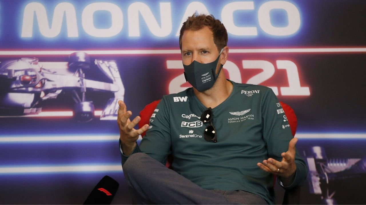 "I also want to set a certain language to my children"– Sebastian Vettel reveals how becoming a parent made him change his words on radio