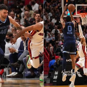 "The Memphis Grizzlies are on a historic run without their star Ja Morant!": Desmond Bane, Jaren Jackson Jr and co set record with 5 straight wire-to-wire wins