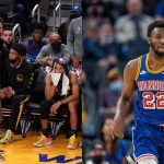 "Andrew Wiggins deserves to be an All-Star this season": Klay Thompson heaps praises of his Warriors teammate, calling him one of the best two-way players in the league