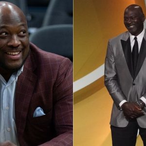 “Michael Jordan changed the game on the court as well as off the court”: Kings legend Mitch Richmond snubs Kobe Bryant and LeBron James to term the Bulls legend as the GOAT