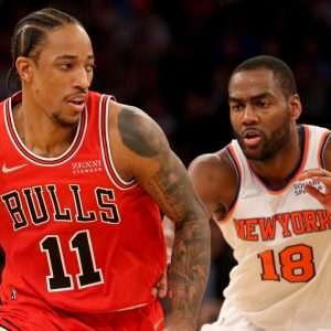 “DeMar DeRozan leads the NBA in 4th quarter scoring!”: How the Bulls guard has taken over in the clutch to trump the likes of Steph Curry and Kevin Durant