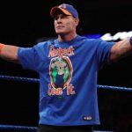 WWE Superstar recalls first encounter with John Cena in WWE locker room
