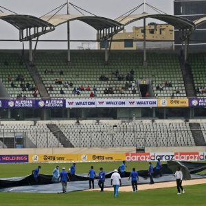 Weather in Dhaka Bangladesh: What is Shere Bangla National Stadium Dhaka weather forecast for BAN vs PAK Test Day 3?