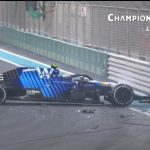 "It was never my intention": Williams driver Nicholas Latifi apologizes for influencing a controversial end to the Abu Dhabi GP that saw Max Verstappen crowned as World Champion