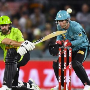 Heat vs Thunder Head to Head in BBL history | Brisbane Heat vs Sydney Thunder stats | BBL 2021 Match 14