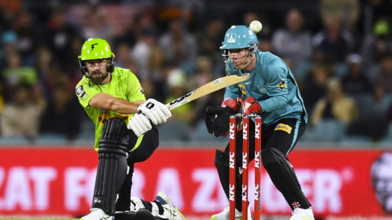 Heat vs Thunder Head to Head in BBL history | Brisbane Heat vs Sydney Thunder stats | BBL 2021 Match 14