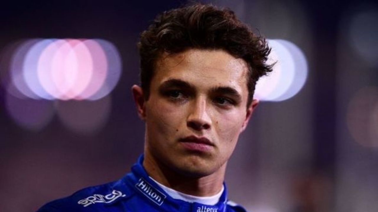 "We've just been very unlucky": McLaren driver Lando Norris feels that his team deserved more from 2021 after a difficult end to the season