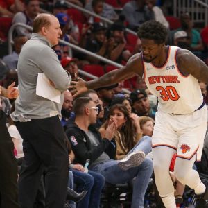 The Knicks Mix: Wishing for some Christmas Miracles