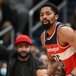 "Spencer Dinwiddie didn't want to go to Harvard?!": Wizards stars recalls why he rejected an the prestigious Ivy League college for Colorado Boulder