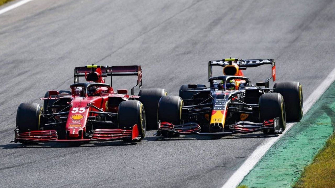 "When Ferrari turn up with the fastest car and smash us"– Red Bull is mindful of other teams' progress for 2022