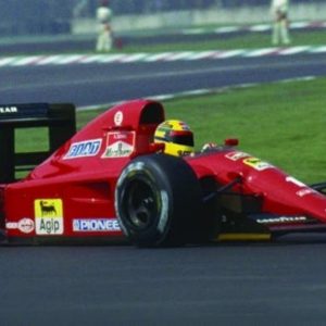 "I offered him to switch to Ferrari in 1995" - Former Ferrari boss had rejected Ayrton Senna's proposal to join Ferrari in 1994