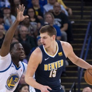 “I went at Nikola Jokic’s defense, I showed him four clips and was very critical of him”: Draymond Green discusses how the Joker responded to his advice