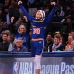 "Stephen Curry changed the game, his 3-point record ain't never going to be broken": Shaquille O'Neal, Charles Barkley, and the cast of Inside the NBA discuss the evolution of the 3-point shot