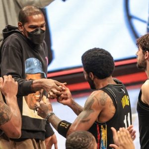 "Kevin Durant and Giannis Antetokounmpo are out, why'd we even watch?": NBA Twitter reacts to Christmas Day schedule being messed up as MVPs sit out