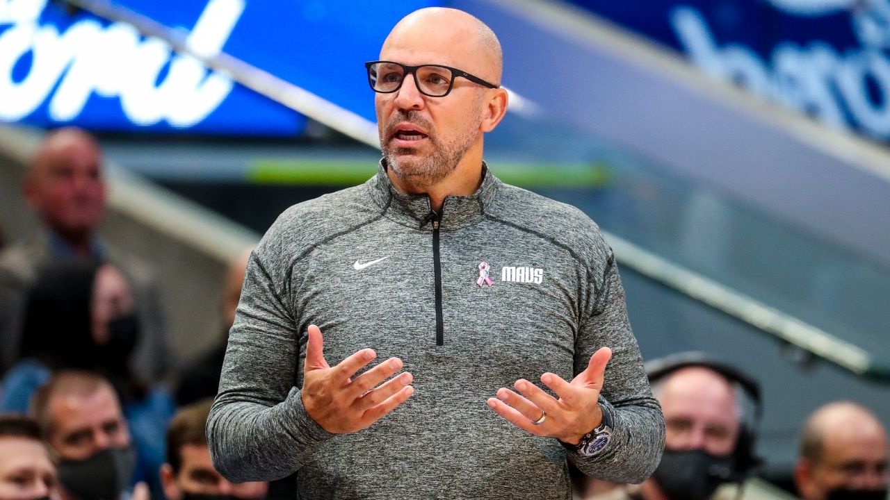 “When life gives you spilled mead… use it to get a free timeout”: When Jason Kidd was slapped with a hefty fine for intentionally spilling soda on court to draw up a play