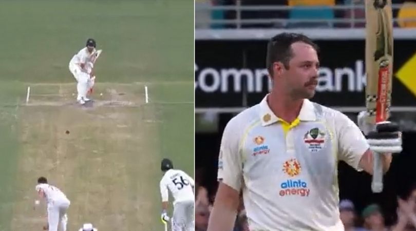 Travis Head Century: Head's first-ever Ashes hundred puts Australia on top against England in the Ashes 2021-22 Brisbane test
