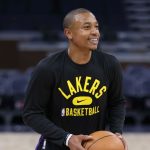 "Delete this disrespect to Isiah Thomas immediately!": Rudy Gay and NBA Twitter react strongly as StatMuse blames IT for the Lakers being 0-3 in the last 3 games