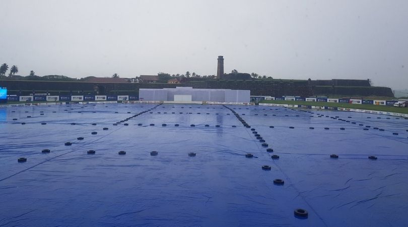 Weather report of Galle today: What is the weather forecast for Sri Lanka vs West Indies 2nd Test Day 3?