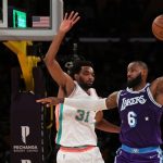 "You should be ashamed of these terrible excuses, LeBron James!": Kendrick Perkins slams Lakers star for his hollow justification of abysmal performance vs Spurs