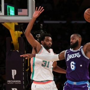 "You should be ashamed of these terrible excuses, LeBron James!": Kendrick Perkins slams Lakers star for his hollow justification of abysmal performance vs Spurs