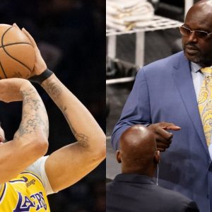 "Anthony Davis has to dominate more!" - Shaquille O'Neal echoes Charles Barkley's sentiment as he pins Lakers struggles to AD's underperformance