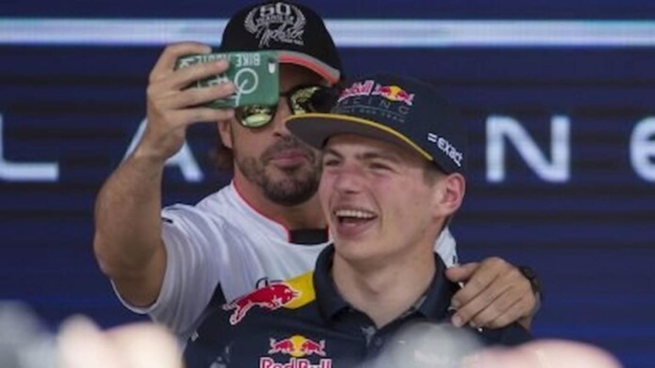 "Yes, I'm older than them" - Fernando Alonso on the challenge of racing against the new-gen stars in Formula 1