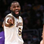 “LeBron James can’t touch the top of the backboard anymore but he gets up pretty high”: David Fizdale showers the Lakers superstar with ‘aging like fine wine’ compliments