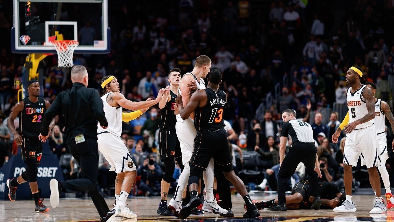 "No, they don't, I'm coming soon": Miami Heat forward Markieff Morris drops a huge update on possible return after suffering a severe blow to the neck by Nikola Jokic