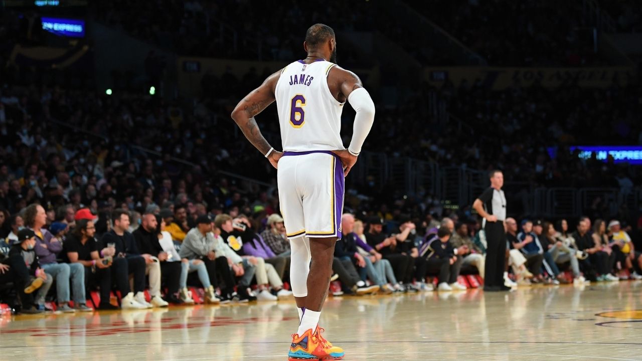 "Sleep, and inspiration from my son Bronny James": LeBron James on what keeps him going at almost 37-years of age