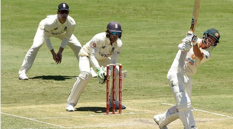 David Warner Half-Century: Warner scores his 31st half-century in the Ashes 2021-22 test at the Gabba