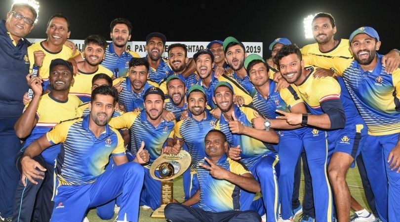 Vijay Hazare Trophy 2021 schedule and fixtures: When and where will Vijay Hazare Trophy matches be played?