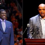 "I talked about George Gervin being the best pure scorer, Bernard King is in the same category": Charles Barkley gave huge props to the New York Knicks legend and former NBA scoring champion
