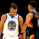 “No Loss November!!”: Devin Booker gloats over the Suns statement victory over Steph Curry and the Warriors as they extend their winning streak to 17