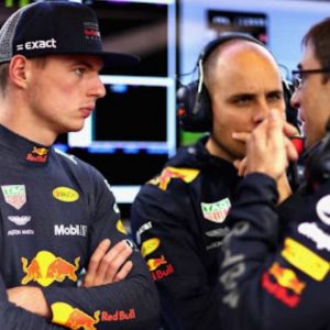 "As soon as he stops, I stop too"– Max Verstappen will quit F1 if his key aide leaves the sport