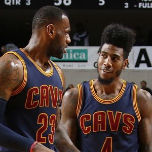 "Nah, it wasn’t Kevin Durant. It was LeBron James going to Miami that he ruined basketball!": Former Cavaliers guard Iman Shumpert opens up about his views on Lakers superstar's infamous decision to switch to the Heat back in 2010