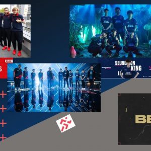 Vision Strikers k1ng post match interview