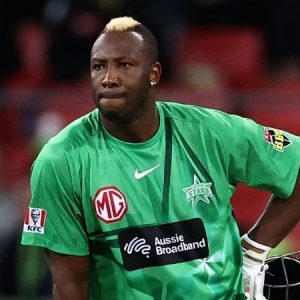 "I wish I could stay longer": Andre Russel on playing his last game of BBL 2021-22 with the Melbourne Stars
