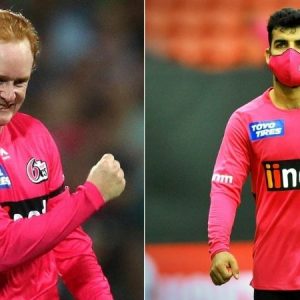 "I'm really looking forward to picking his brain": Lloyd Pope expresses his excitement to play with Shadab Khan in BBL 2021-22