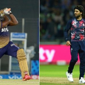 BBL 2021-22: Andre Russel and Qais Ahmad set to make Melbourne Stars debut against Sydney Thunder at the MCG