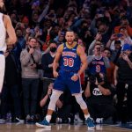 "Stephen Curry is a crazy man! A literal GAME CHANGER!!!": LeBron James, Trae Young and more NBA stars react to the Warriors' superstar breaking Ray Allen's record