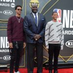 "I told my son if he wants to buy Jordans he gotta donate ten pairs of his old shoes": Shaquille O'Neal gives us his 101 rule of parenting 