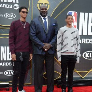 "I told my son if he wants to buy Jordans he gotta donate ten pairs of his old shoes": Shaquille O'Neal gives us his 101 rule of parenting 