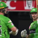 Highest BBL partnership: Full list of highest batting partnerships in Big Bash League