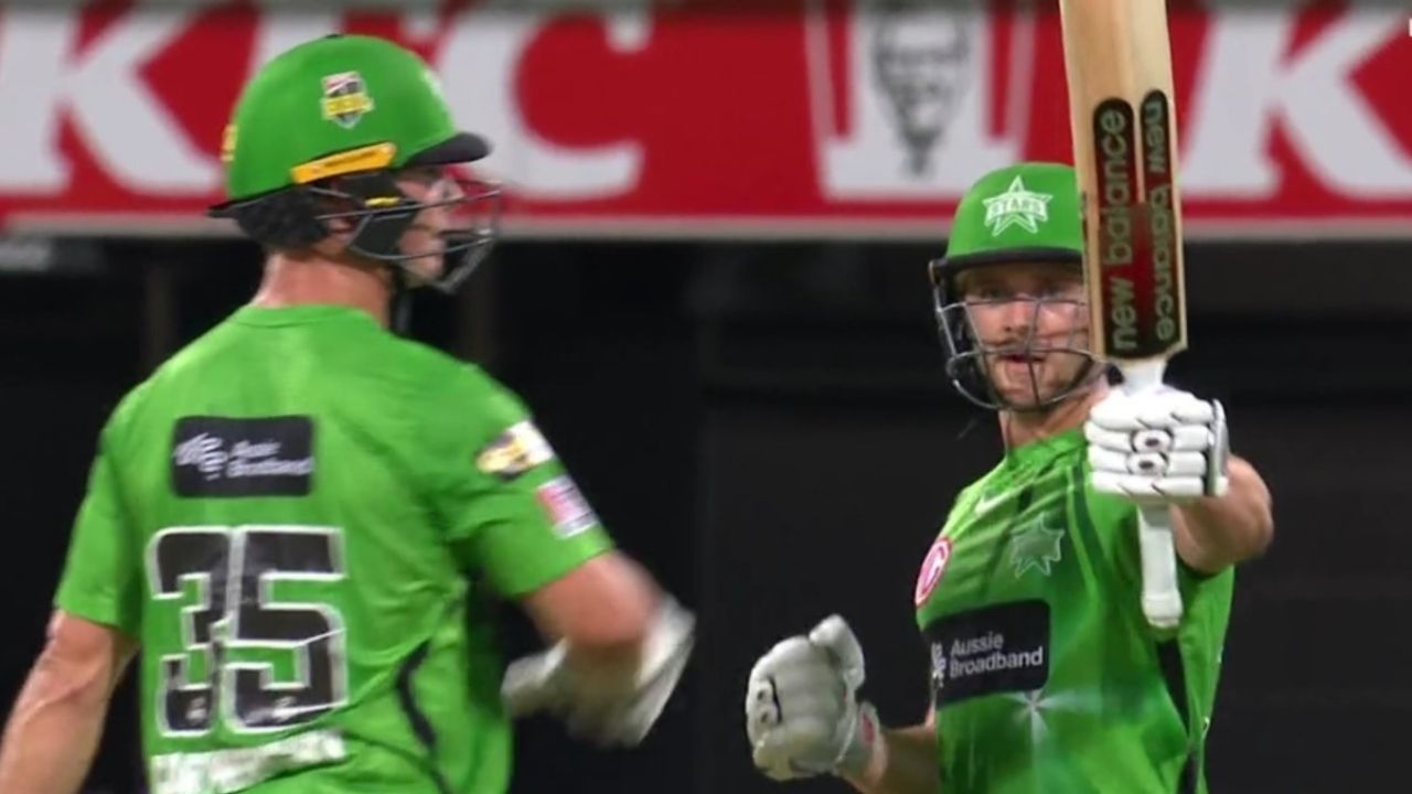 Highest BBL partnership: Full list of highest batting partnerships in Big Bash League