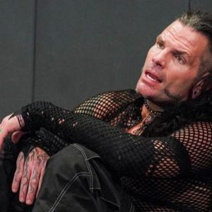 WWE Hall of Famer wants Jeff Hardy to look in the mirror and get the help he needs