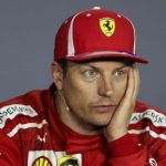 "But that's just how it happened" - Kimi Raikkonen is surprised by the fact that he is Ferrari's most recent F1 World Champion