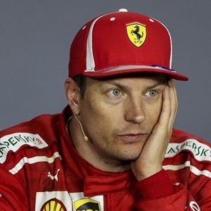 "But that's just how it happened" - Kimi Raikkonen is surprised by the fact that he is Ferrari's most recent F1 World Champion
