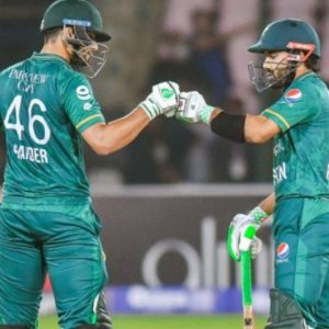 Man of the match today Pakistan vs West Indies 1st T20I: Who was awarded Man of the Match in Pakistan vs West Indies 1st T20I in Karachi?