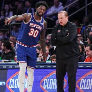 “We gotta look at ourselves in the mirror and decide what we want the season to be”: Julius Randle gives his honest take amid the Knicks’ slump, criticizing their defense